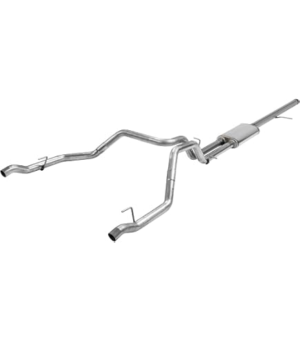 Amazon.com: BORLA 140773 Cat-Back Perf. Exhaust Sys. for '19-'23